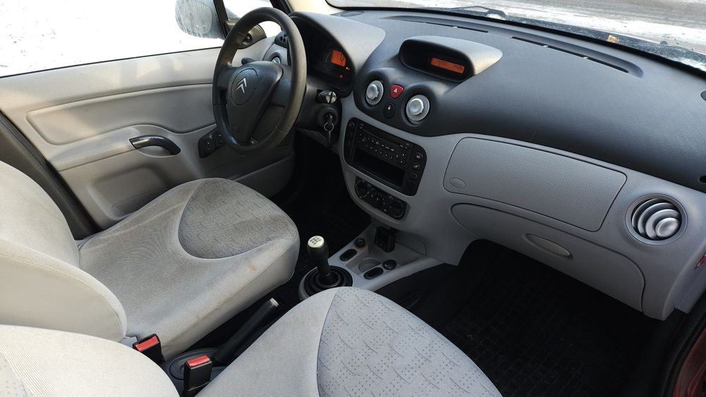 Citroen c3 1.1 benzyna