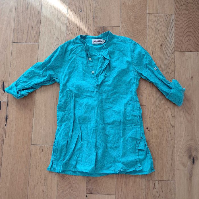 Tunika Fabindia 3-4 lata