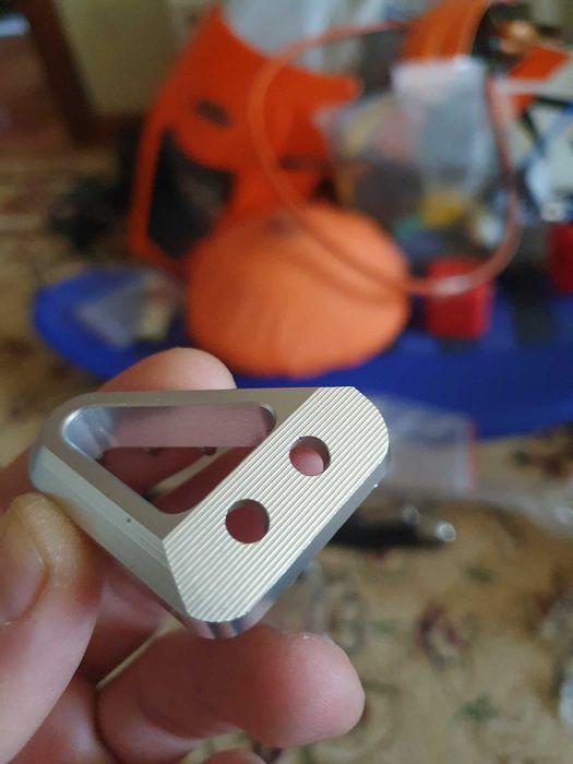 Педаль на тормоз мото накладка на тормоз гальмівна накладка