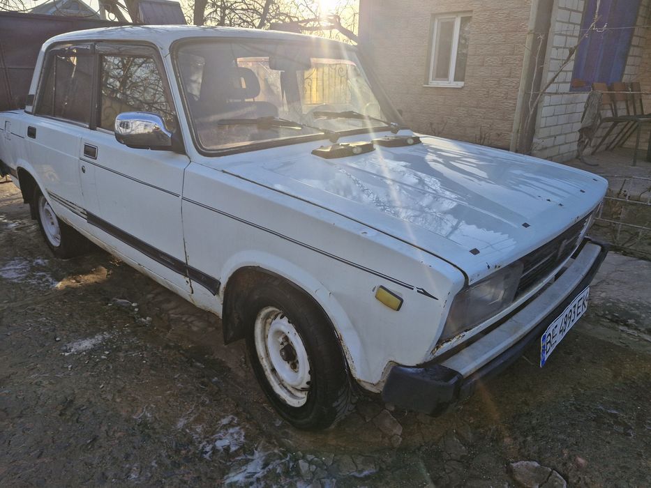 Авто в непоганому стані