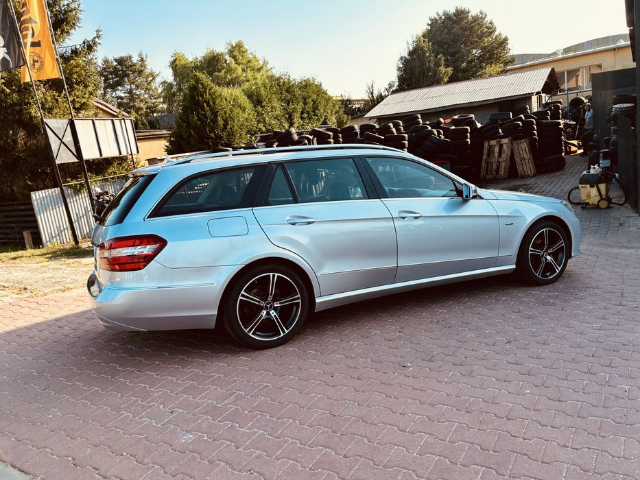 Mercedes rok2009 poj 2.2 kombi zadbany