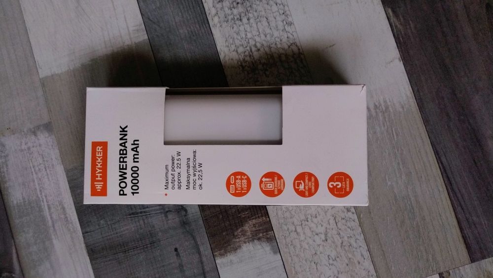 Powerbank 10000mAh