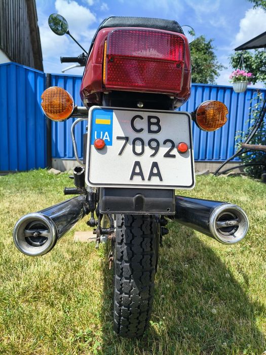 Ява 638 1989р. Чудовий стан