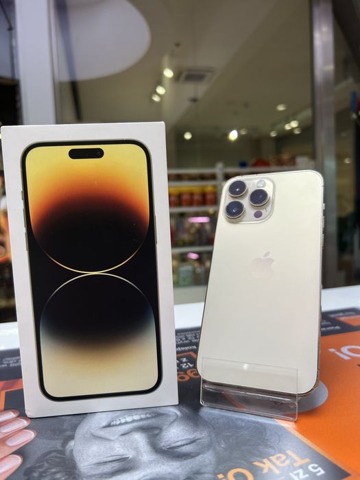 iPhone 14 Pro Max | GOLD | 128GB