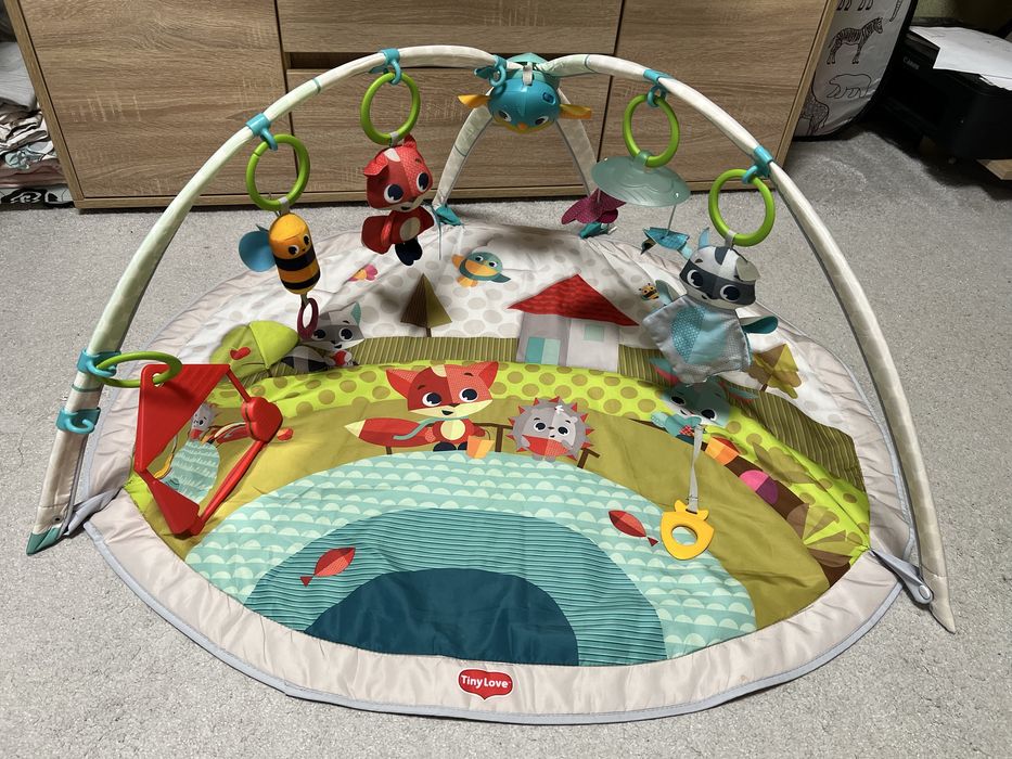Розвиваючий килимок Tiny Love