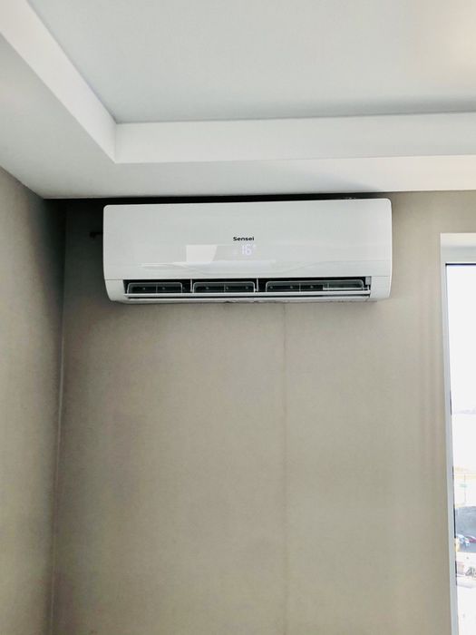 Встановлення кондиціонерів!Продаж