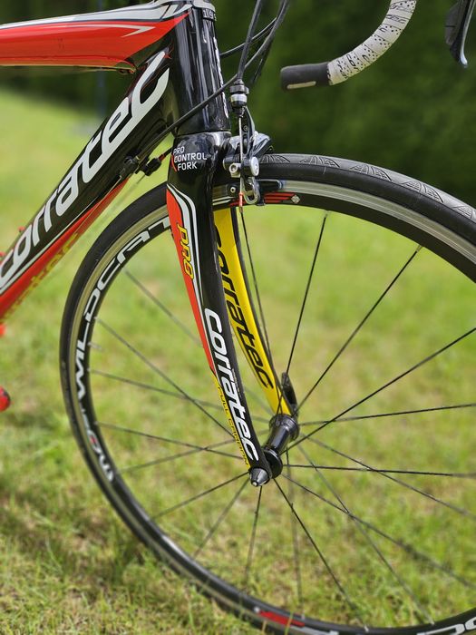 Corratec CCT szosa carbon