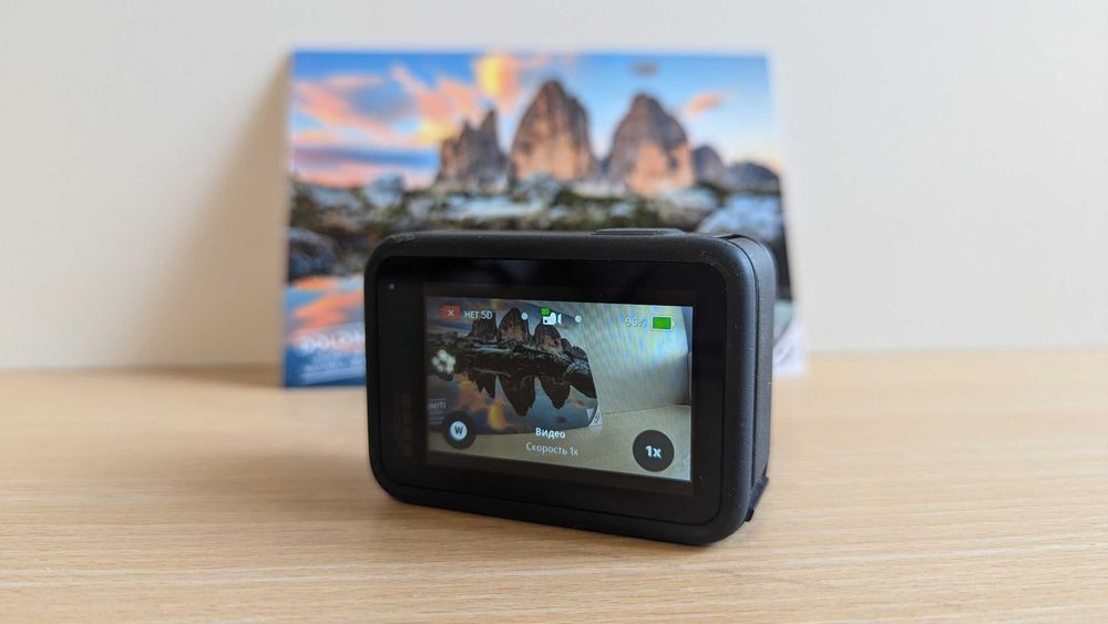 Екшен камера Гоупро GoPro HERO 11 Black у гарному стані
