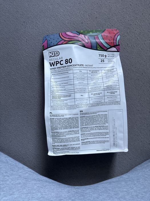 Kfd wpc 80 bialko