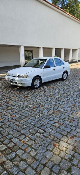 Vendo  Hyundai a GPL