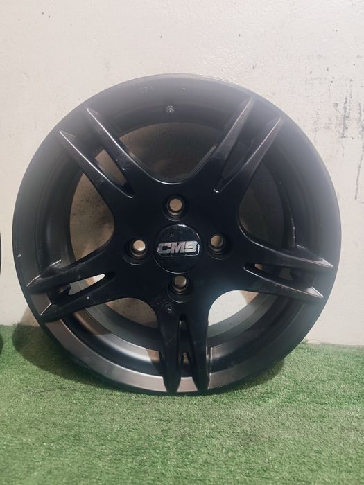 Felgi aluminiowe CMS 4x100 14" 5.5J et40 TPMS  Opel Corsa D Agila