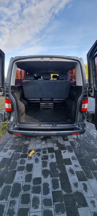 Volkswagen Caravelle T5 2.0 180km  4x4 FV23%