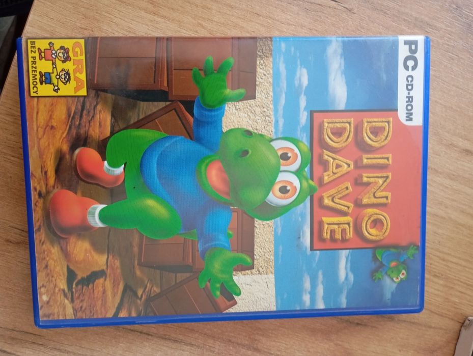 Gra Pc Dino Dave
