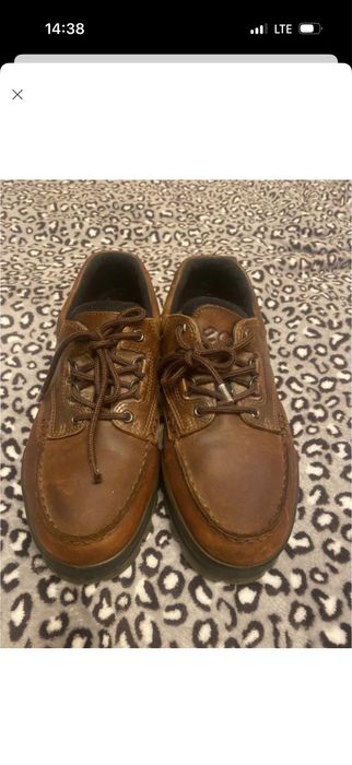 Ecco ботинки полуботинки