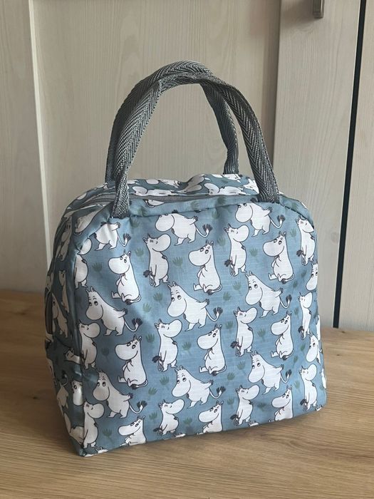 Torba Termiczna Moomin - 23x19x13 cm