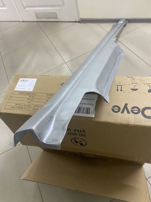 Поріг Fiat doblo