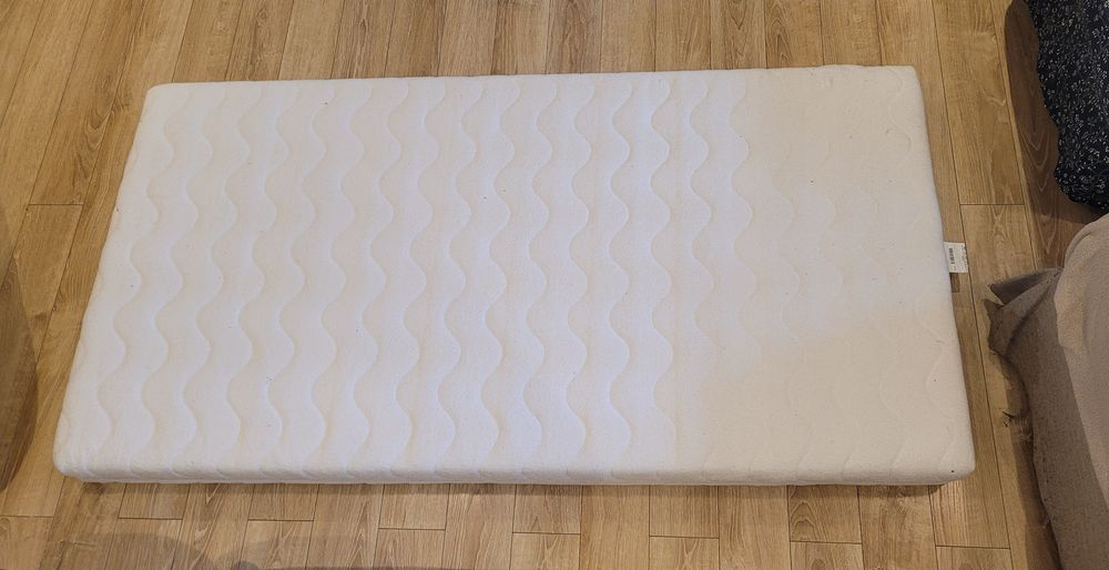 Materac koło 80x160