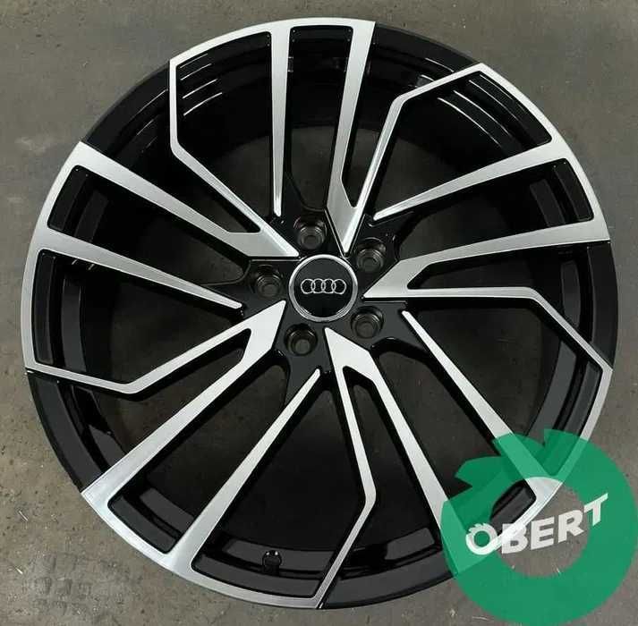 Нові диски 5*112 R22 на Audi E-Tron Q8 SQ8 Q7 SQ7 Vw Touareg BMW IX X7 G07
