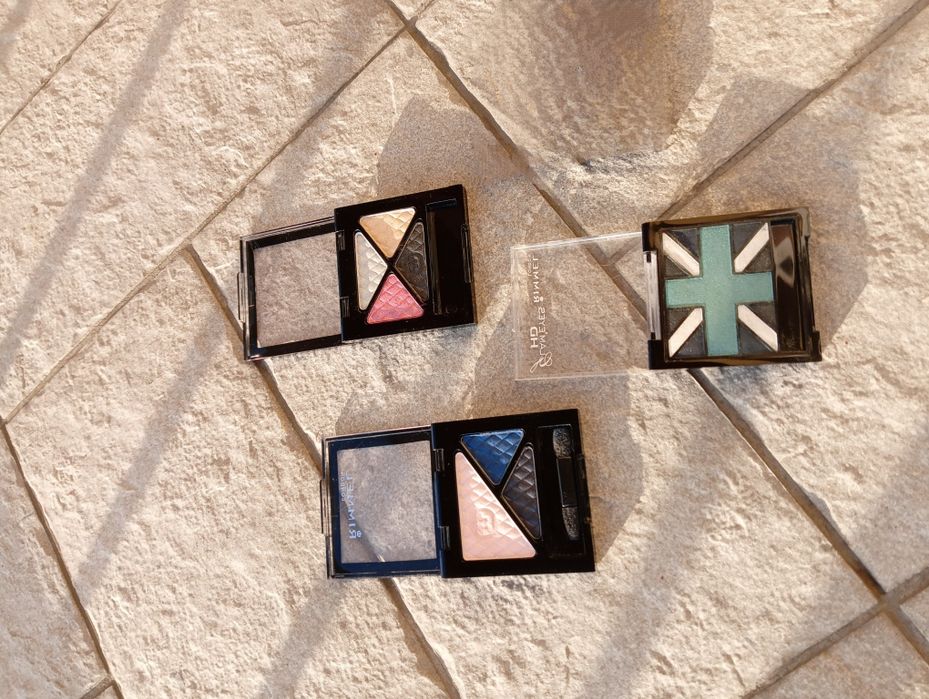 Cienie do powiek #Rimmel