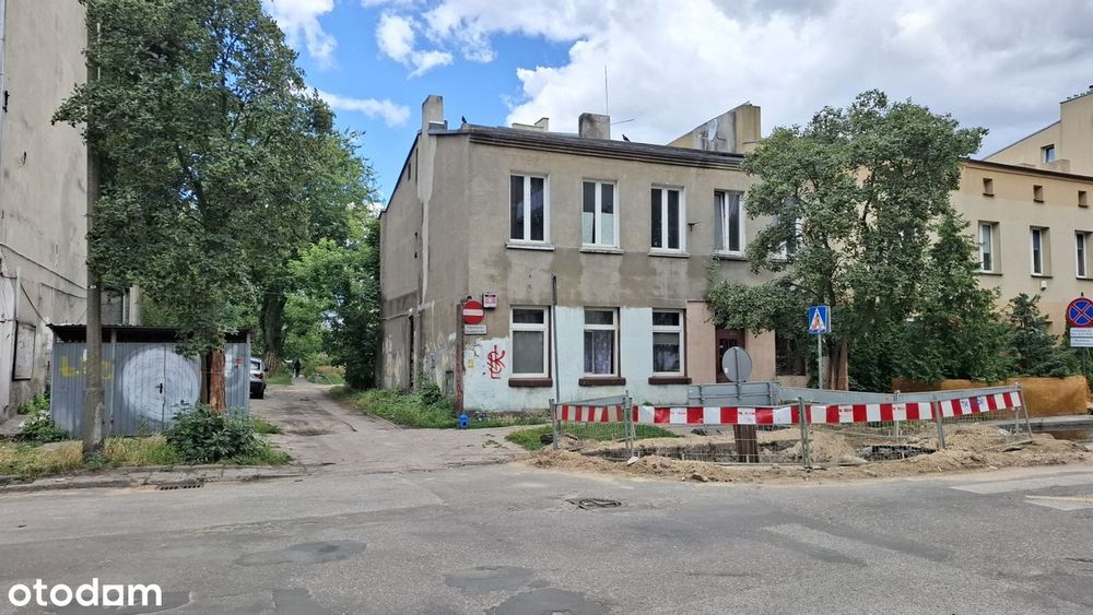 Kamienica - Rybna 6 - Łódź Bauty