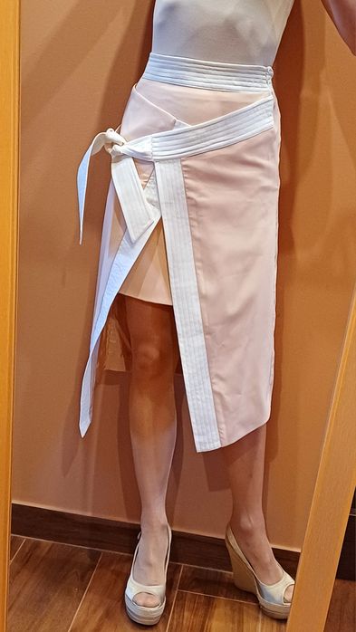 Spódnica asymetryczna Lavish Alice 38