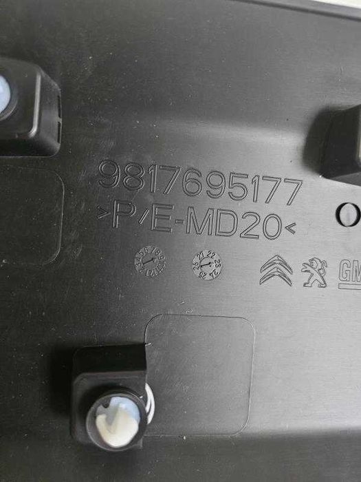 Friso Citroen Berlingo Caixa (K9) | 102688