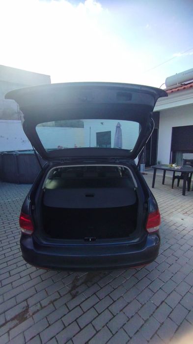 Volkswagen Golf Plus 1.9 TDI BlueMotion Confortline