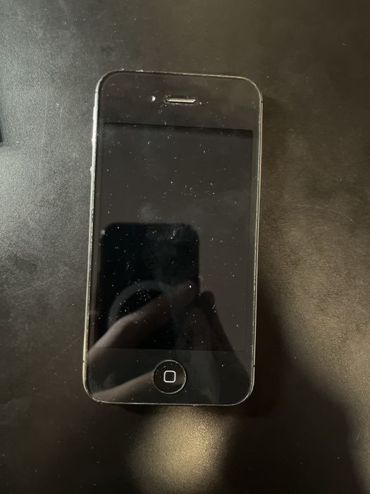 iPhone 4S 16 GB czarny