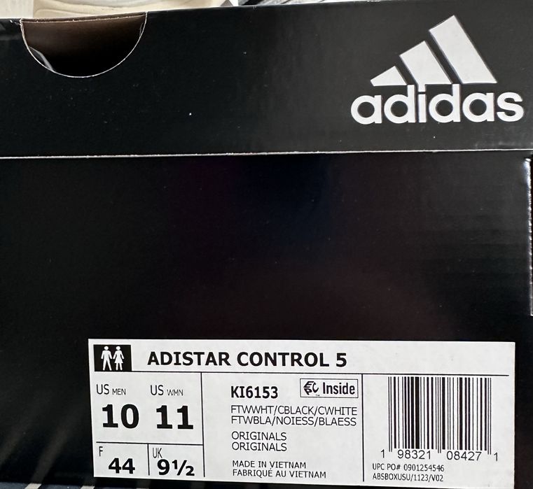 Adidas Control 5, чоловічі, нові