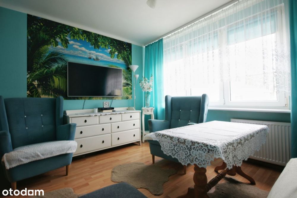Mieszkanie 34,11 m2- Goleniów