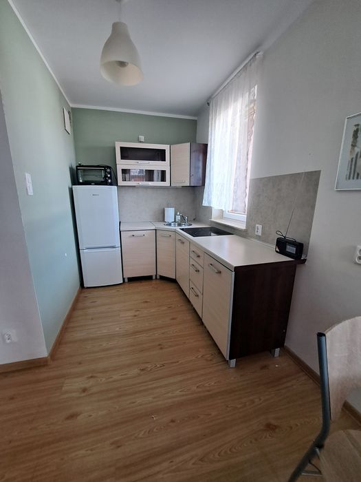 Wynajmę dużą kawalerkę/36m2-Gdańsk Południe