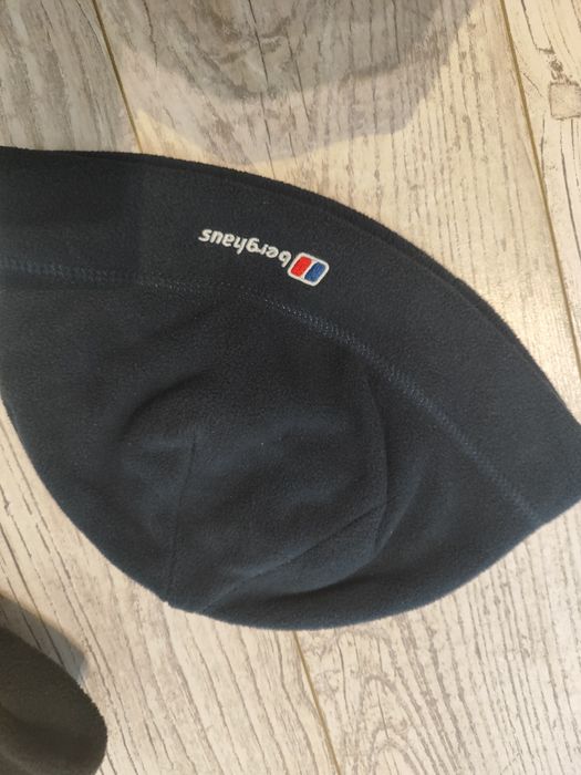 Czapka sportowa zimowa berghaus S/M