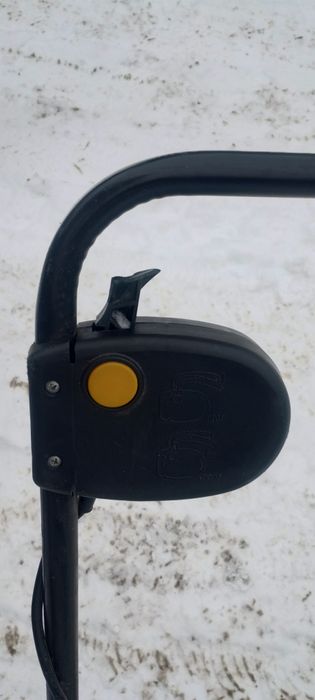 Odśnieżarka elektryczna