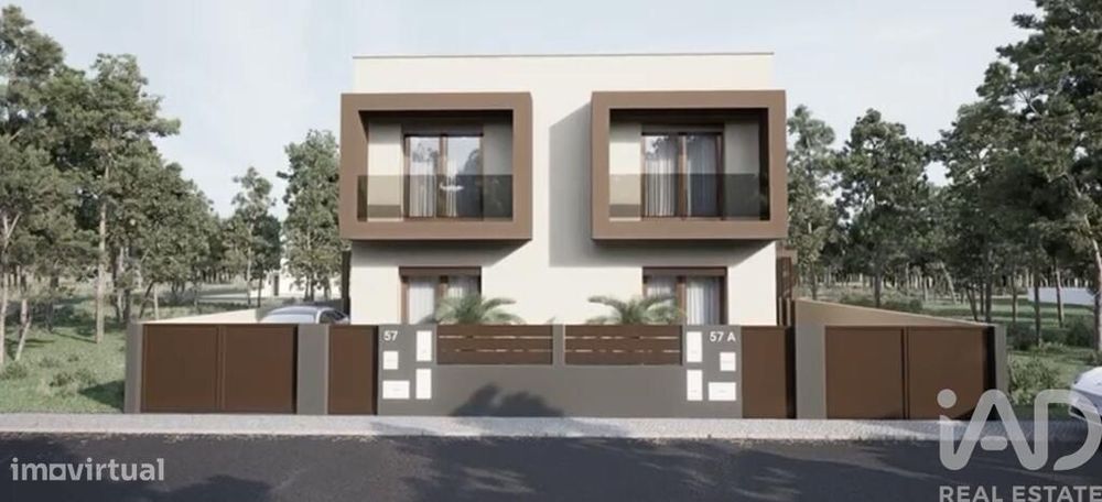 Casa / Villa em Fernão Ferro de 130,00 m2
