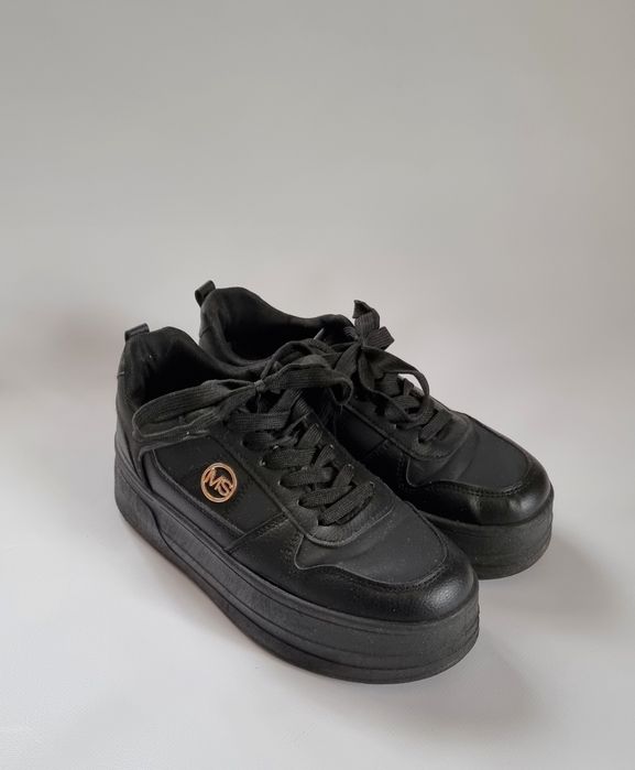 Buty sneakersy adidasy MSMG 39 czarny