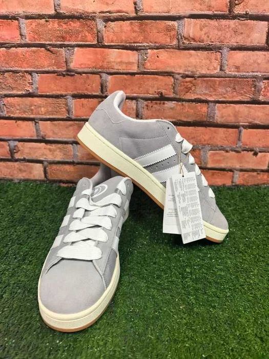 Adidas Campus 00s Grey R.41