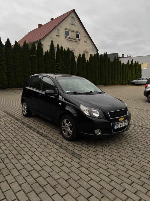 Sprzedam Chevrolet Aveo