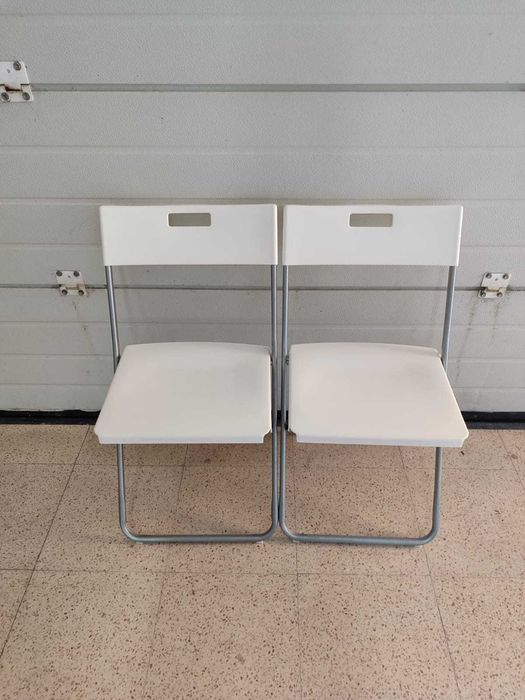 cadeira de plástico