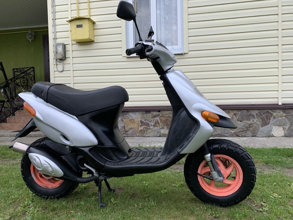 GIilera Stalker 80