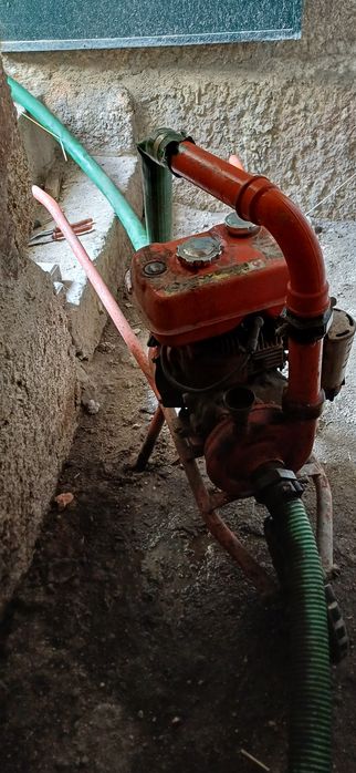 Motor de rega Kubota