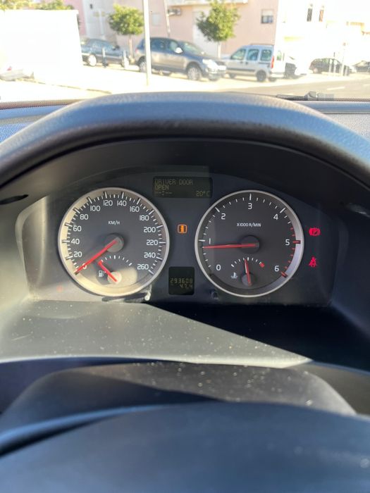Volvo S40 2.0D 2004