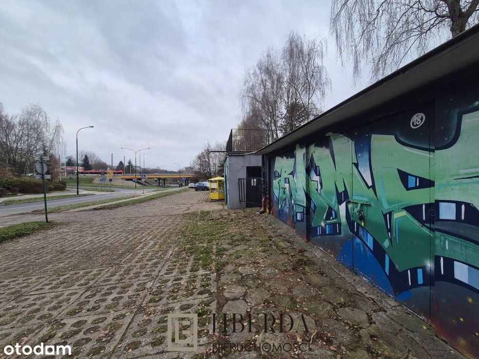 ❤️ Wynajmę Garaż | Lublin | ul. Ułanów