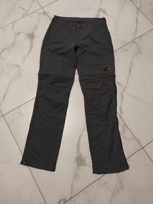 Трекінгові штани Маmmut