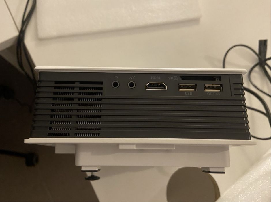 Projetor Led (como novo)