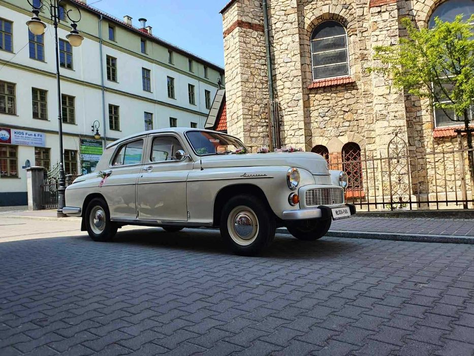 Warszawą do ślubu? Warszawa 223 wynajem! WOLNE TERMINY NA 2026r/2027r