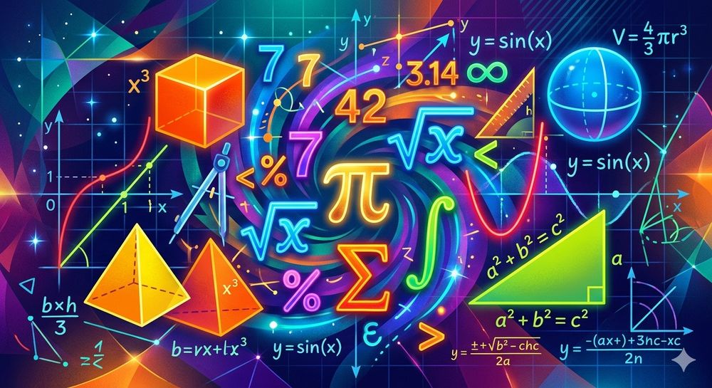 Korepetycje z matematyki, wolne miejsca od 7 MAJA