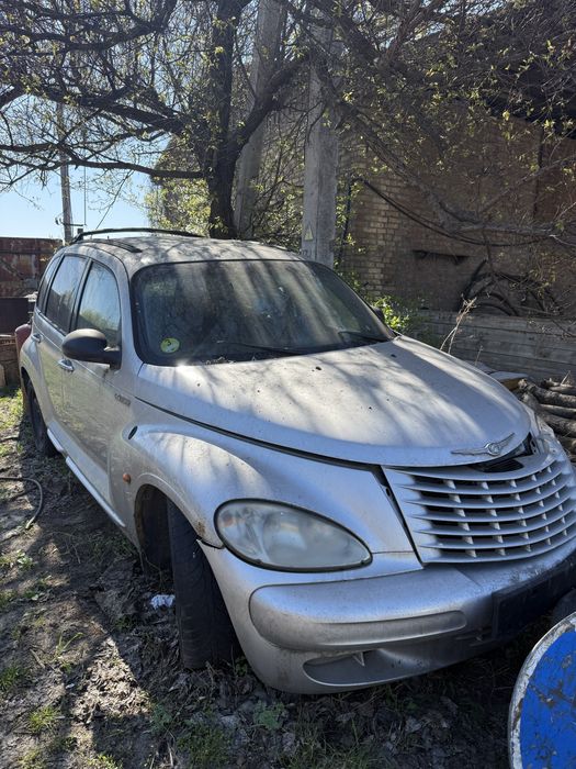 Розборка CHRYSLER PT CRUISER (PT_) Дизель 2.2 CRD