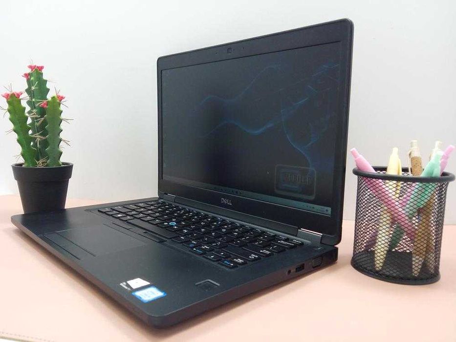 Laptop Do Pracy PRO Dell 5490 i5 14 FHD IPS 16GB 256 SSD Win11 Gw FV