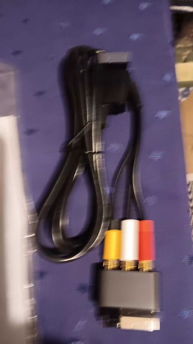 Kabel do XBOX 360 plus adapter nowy