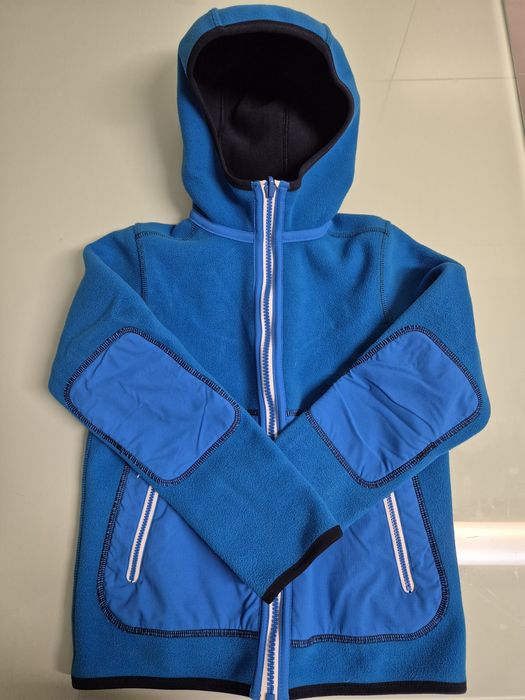 Casaco térmico polar reversível Tribord 500 10 anos